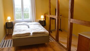 Apartment | 6 bedrooms, individually furnished