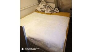 Ferienhaus | 2 Schlafzimmer, Bügeleisen/Bügelbrett, individuell eingerichtet