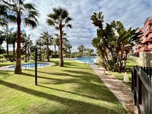 Exterior - Motril Apartment w/ Pool (Motril)