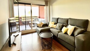 Apartment | Wohnzimmer