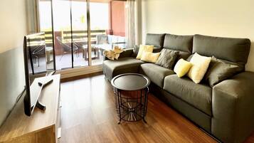 Căn hộ | Phòng khách