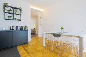 Dining - 5 bedroom apartment in milan (Milano)