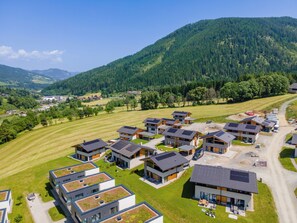 Exterior - Beautiful home located directly at the slopes (Sankt Lambrecht)