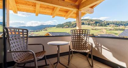 Beautiful home located directly at the slopes