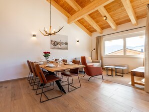 Dining - Spacious home located directly at the slopes (Sankt Lambrecht)