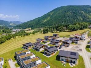 Exterior - Spacious home located directly at the slopes (Sankt Lambrecht)