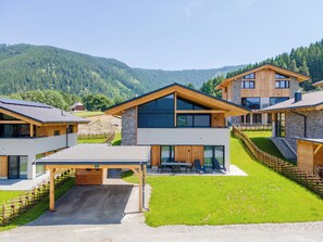 Exterior - Very spacious ski in-ski out chalet with a sauna (Sankt Lambrecht)