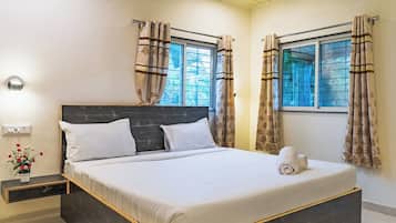 Vila | 3 kamar tidur, meja kerja, tempat tidur lipat/tambahan, dan Wi-Fi gratis