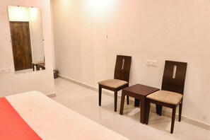 Villa | Vue de la chambre