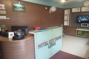 Lobby - Hotel City Towers (Bengaluru)