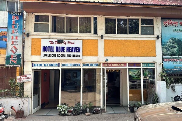 Exterior - Hotel Blue Heaven (Mahabaleshwar)