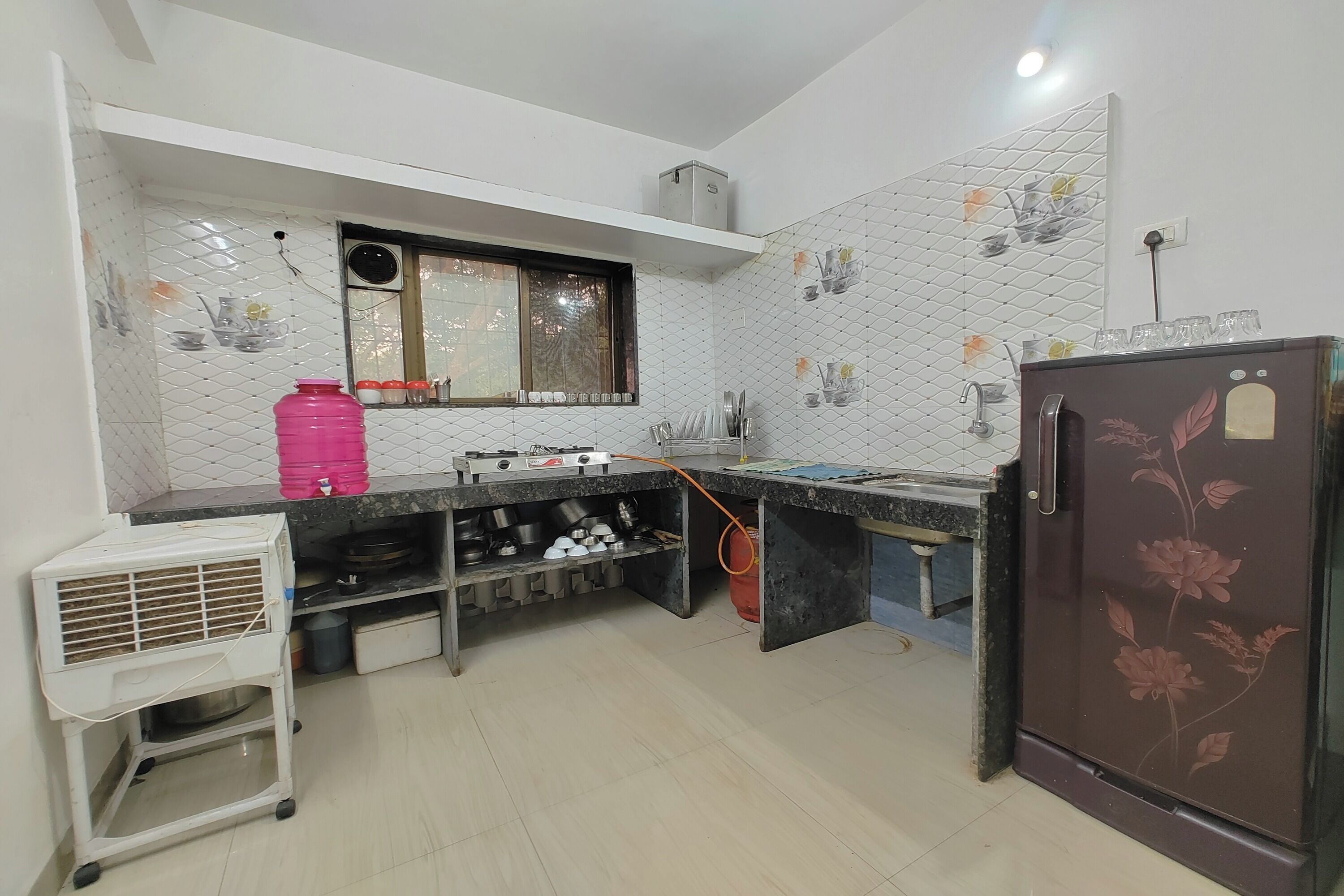 3bhk | Shared kitchen