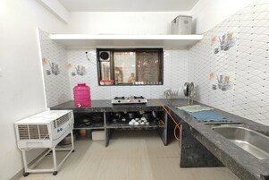 3bhk | Shared kitchen