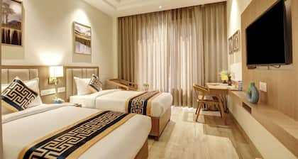 Hotel Shravasti Buddha Residency