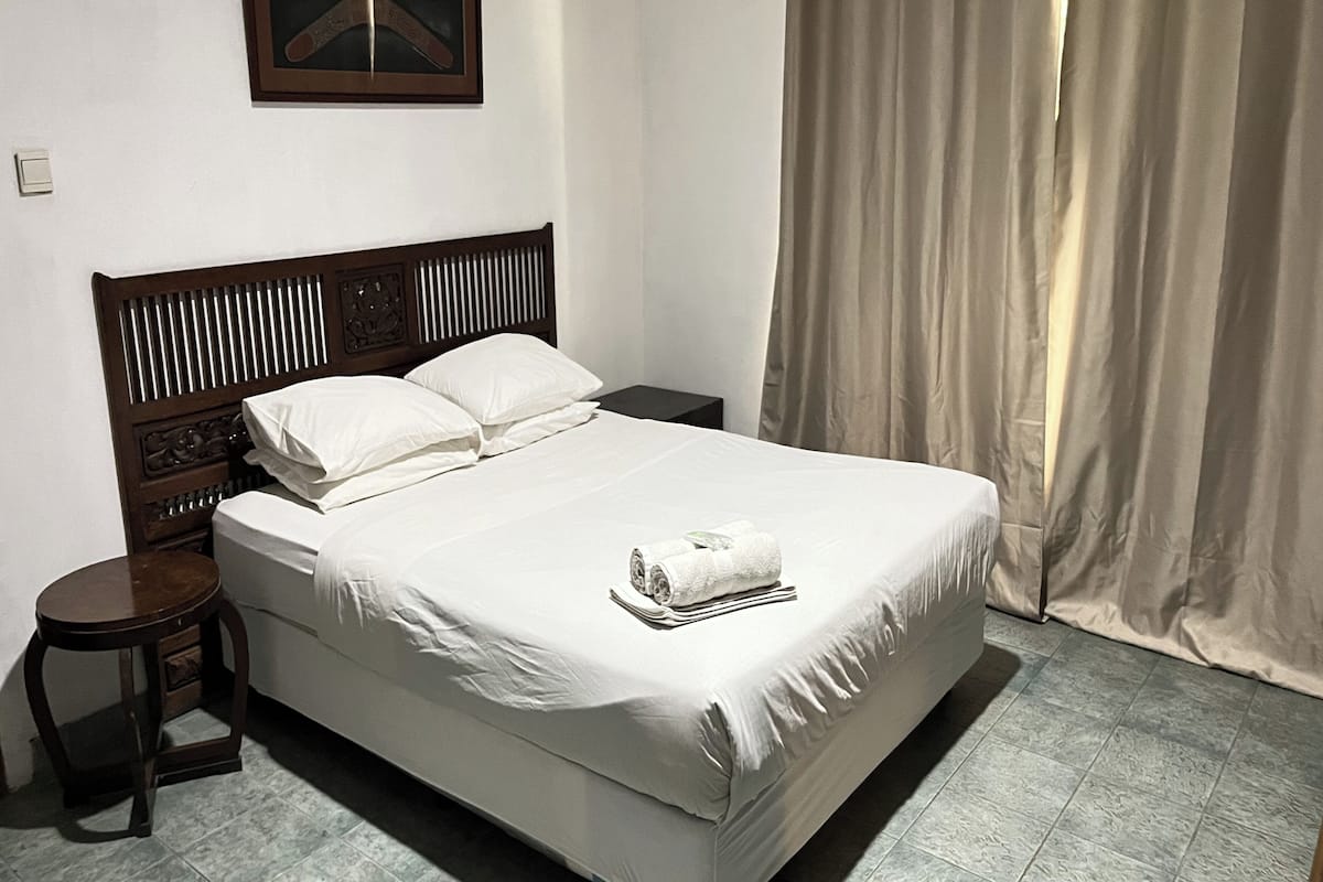 Habitación estándar | Vista desde la habitación