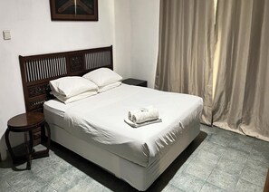 Rom – standard | Utsikt fra rommet