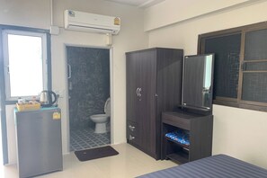 Quarto casal | Área de estar