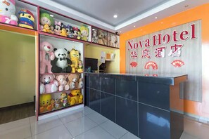 Lobby - Nova Hotel, Ipoh Tambun (Ipoh)