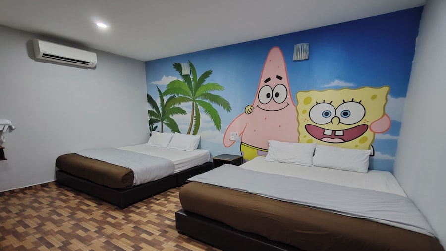 Nova Hotel, Ipoh Tambun