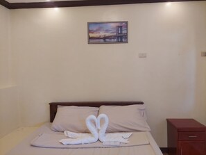 Family Room | Desk, rollaway beds, free WiFi, bed sheets - Simala Retreat Resort Cebu (Sibonga)