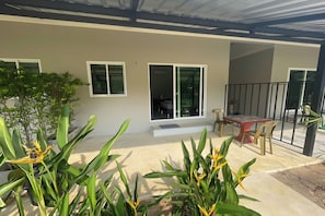 Deluxe Twin Room | View from room