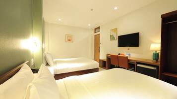 Deluxe Triple Room | View from room