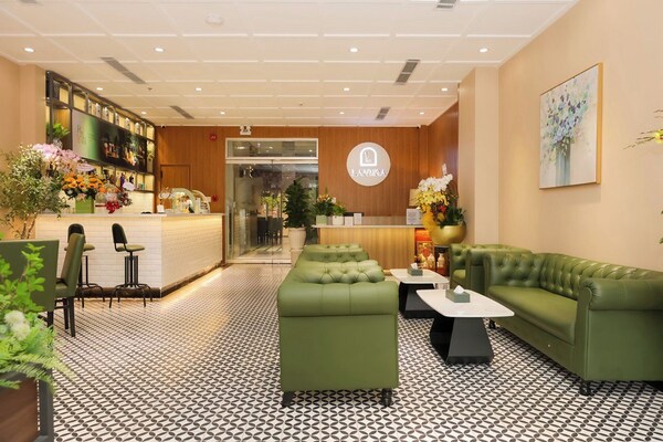 Lanura Saigon Boutique Hotel - Ciudad Ho Chi Minh