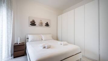 4 chambres, fer et planche Ă repasser, Wi-Fi, draps fournis