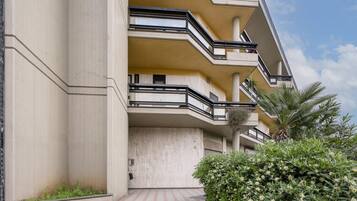 DĂ©tail de lâextĂ©rieur