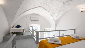 1 camera, ferro/asse da stiro, Wi-Fi, lenzuola