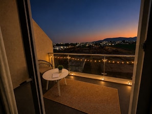 Super Deluxe with Balcony | Terrace/patio