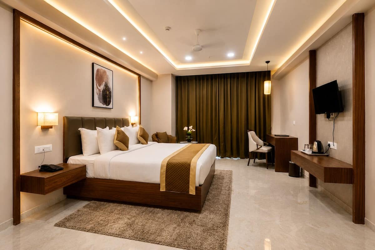 Deluxe Room | WiFi (free)