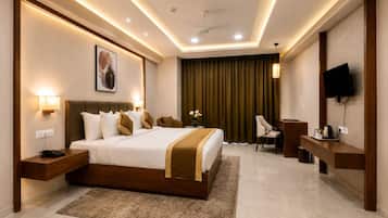 Habitación Deluxe | Wifi gratis