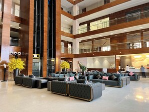 Lobby - VITS Satyajeet Karad (Karad)