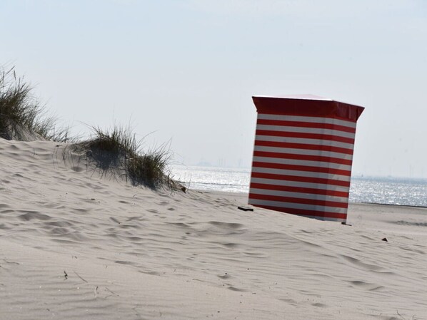 Beach - Wellmann Modern Retreat (Borkum)