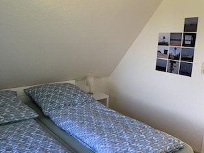 House | 2 bedrooms, individually furnished, iron/ironing board - Wellmann Modern Retreat (Borkum)