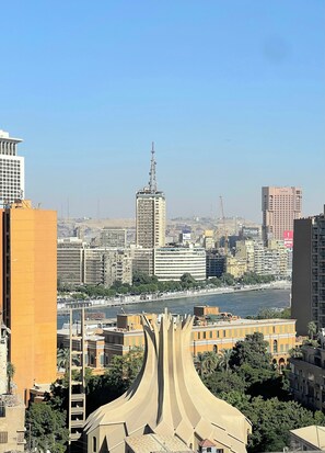 View from property - Nile zamalek
 (Cairo Governorate)