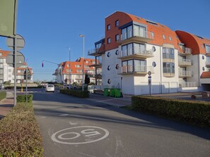 Appartement | Extérieur
