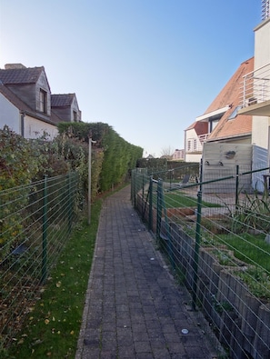 Apartment | Property grounds