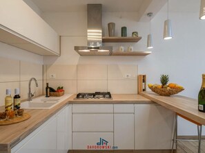 Villa | Eget kjøkken