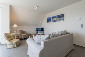 غرفة المعيشة