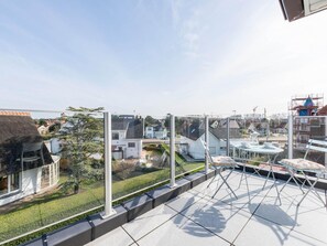 الإطلالة من المنشأة