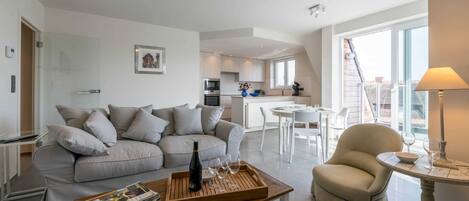 Appartement | Coin séjour
