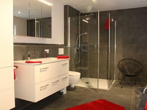 Appartement | Salle de bain | Serviettes fournies