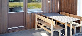 6 Person Holiday Home in Skummeslovsstrand