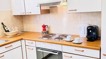 Leilighet, 2 soverom, røyk | Innvendig