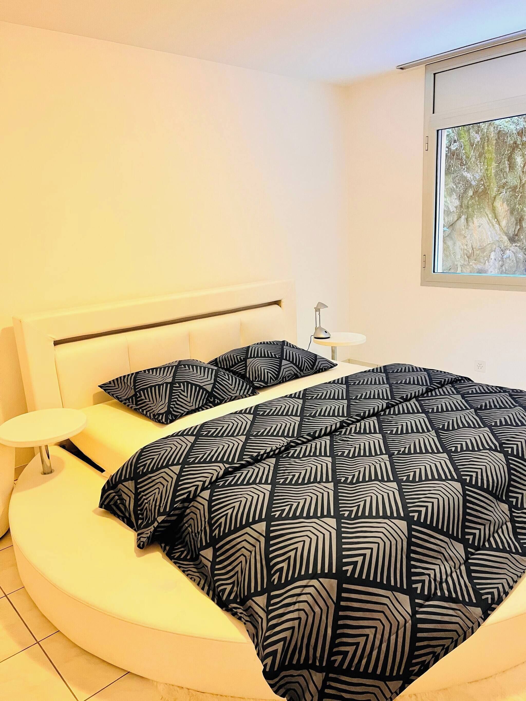 Apartment, 2 Schlafzimmer, Raucher | 2 Schlafzimmer