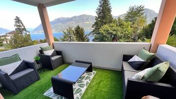 Apartment, 2 Bedrooms, Smoking | Terrace/patio