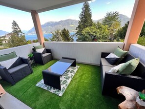 Apartment, 2 Bedrooms, Smoking | Terrace/patio