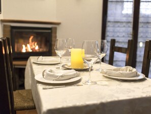 Dining - Casa Vecchio Mulino 1 (Peschiera del Garda)